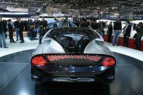 Saab - Saab Phoenix Concept retro vettura